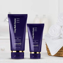 Load image into Gallery viewer, 1-Step Multi-Cleanse| 2.5 oz., 5.0 oz. Luxurious facial cleanser with Natural Prebiotics
