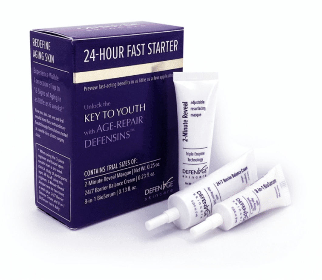 Defenage® 24 Hour Fast Starter Kit