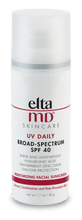 Load image into Gallery viewer, EltaMD Sunscreens EltaMD UV Daily Broad-Spectrum Moisturizing Facial Sunscreen SPF 40, 1.7oz, New, Sealed, Exp 11/22
